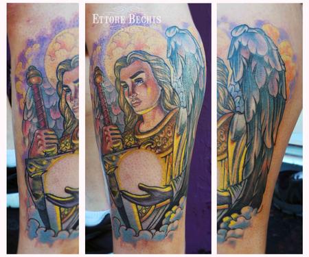 Tattoos - Angel - 114903